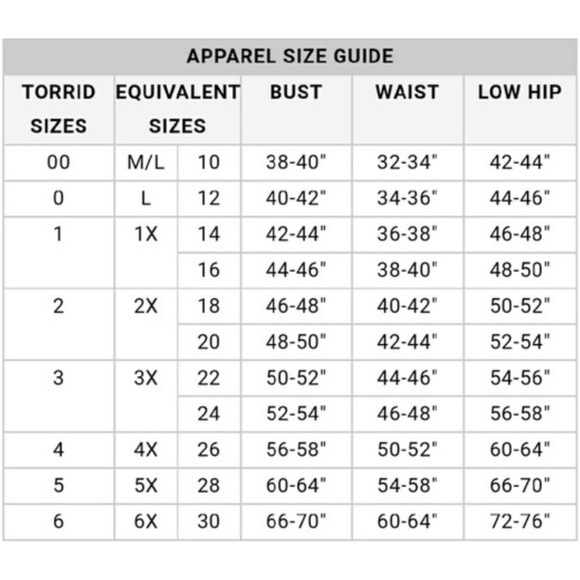 Torrid - Blue Floral Cami - Picture 8 of 8